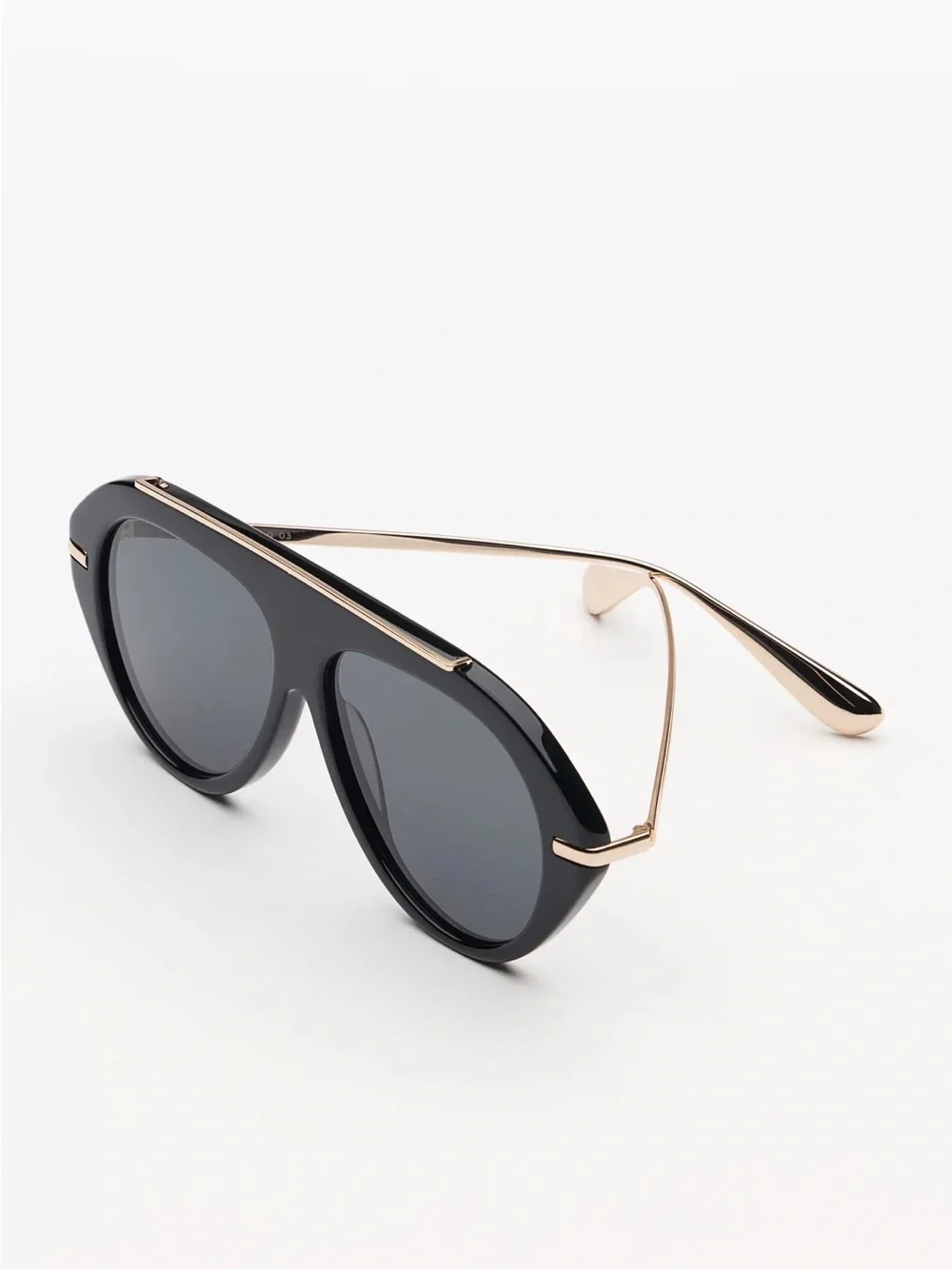 Past Midnight Sunglasses- The Icon 2.0 Black